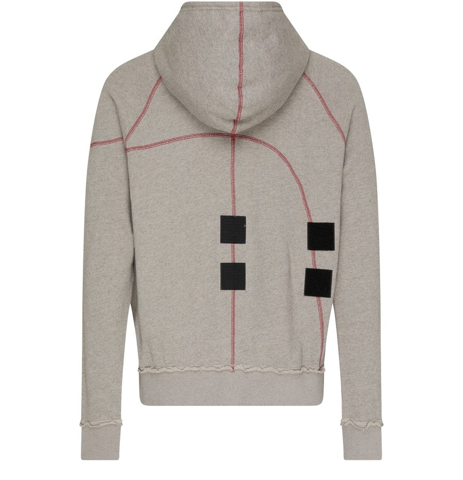 Intersect hoodie - 3
