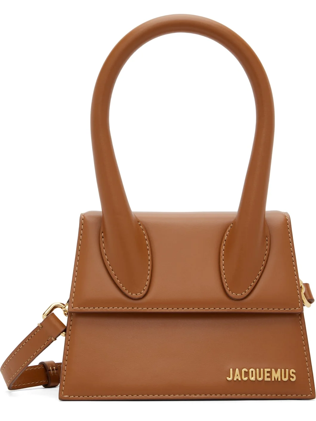 Brown 'The medium Chiquito' Bag - 1
