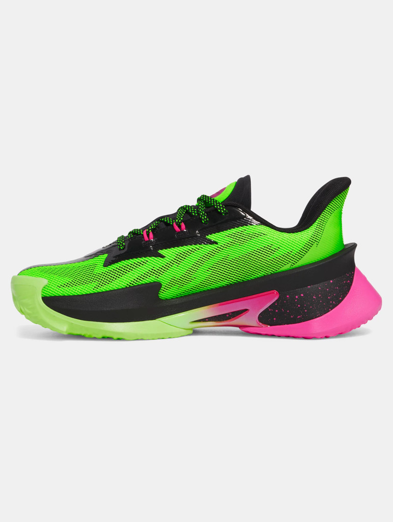 Under Armour Curry Series 7 outlook