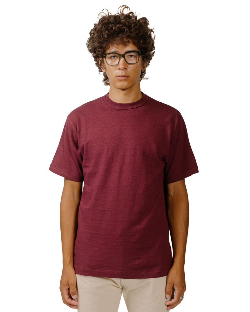 Warehouse & Co. Lot. 4601 No Print Bordeaux outlook