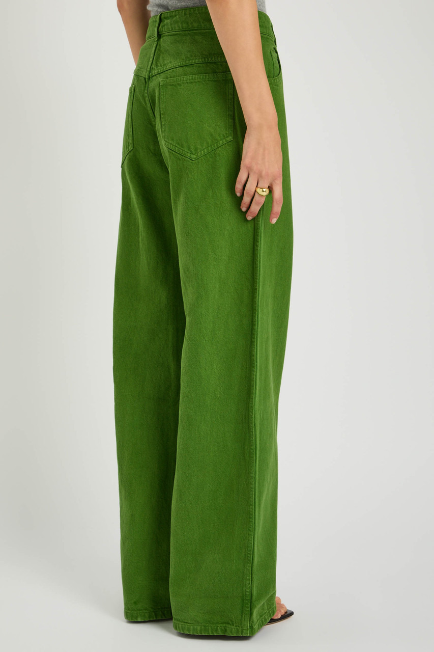 Christopher Esber Wide-leg Jeans - 3