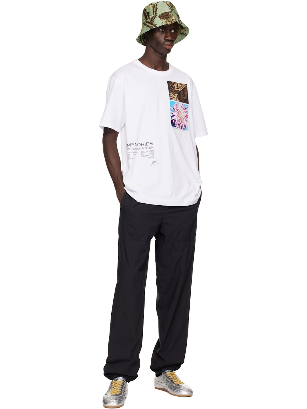 White Show T-shirt - 4