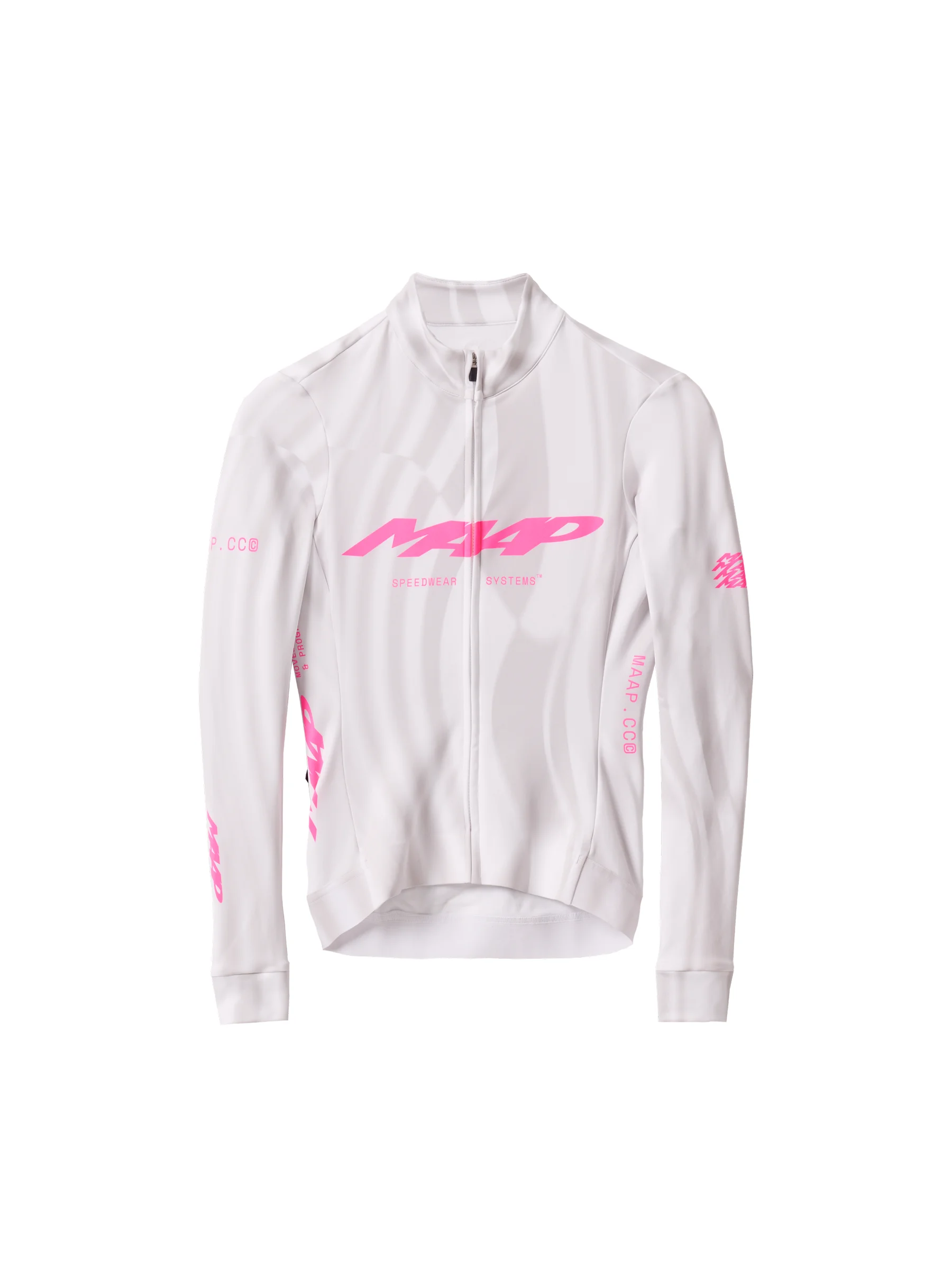 Team Thermal LS Jersey - 1