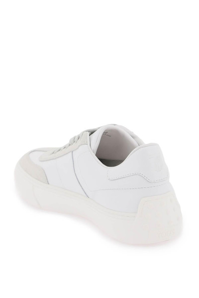 Tod's Leather sneakers outlook