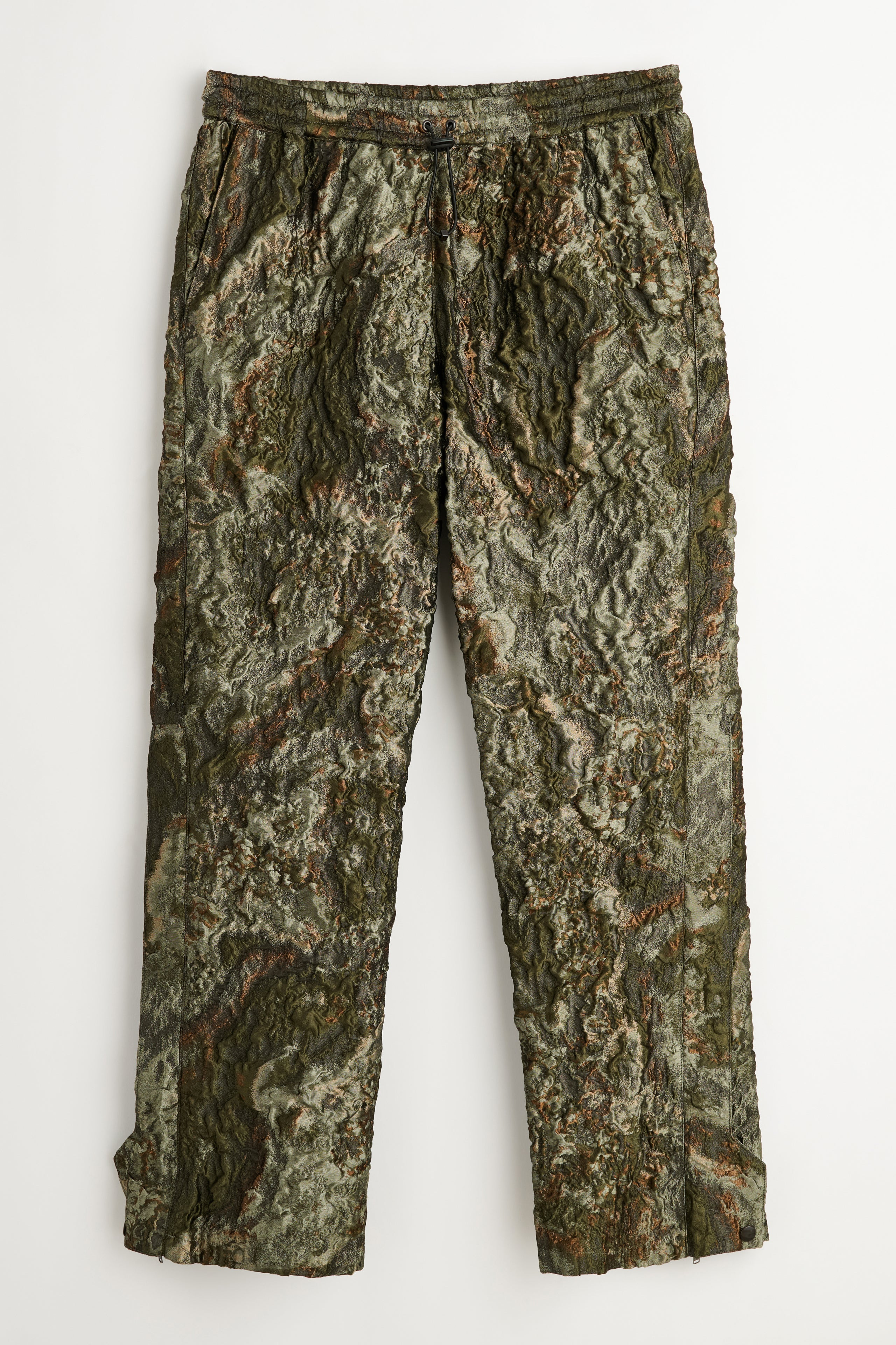 OLLY SHINDER TERRAIN TROUSER GREEN - 6
