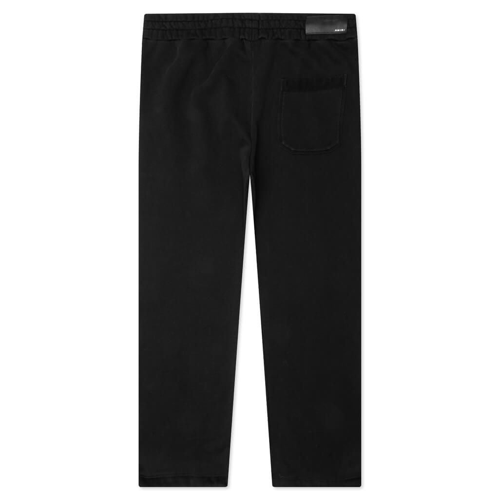 TRACK SWEATPANT - FADED BLACK - 2