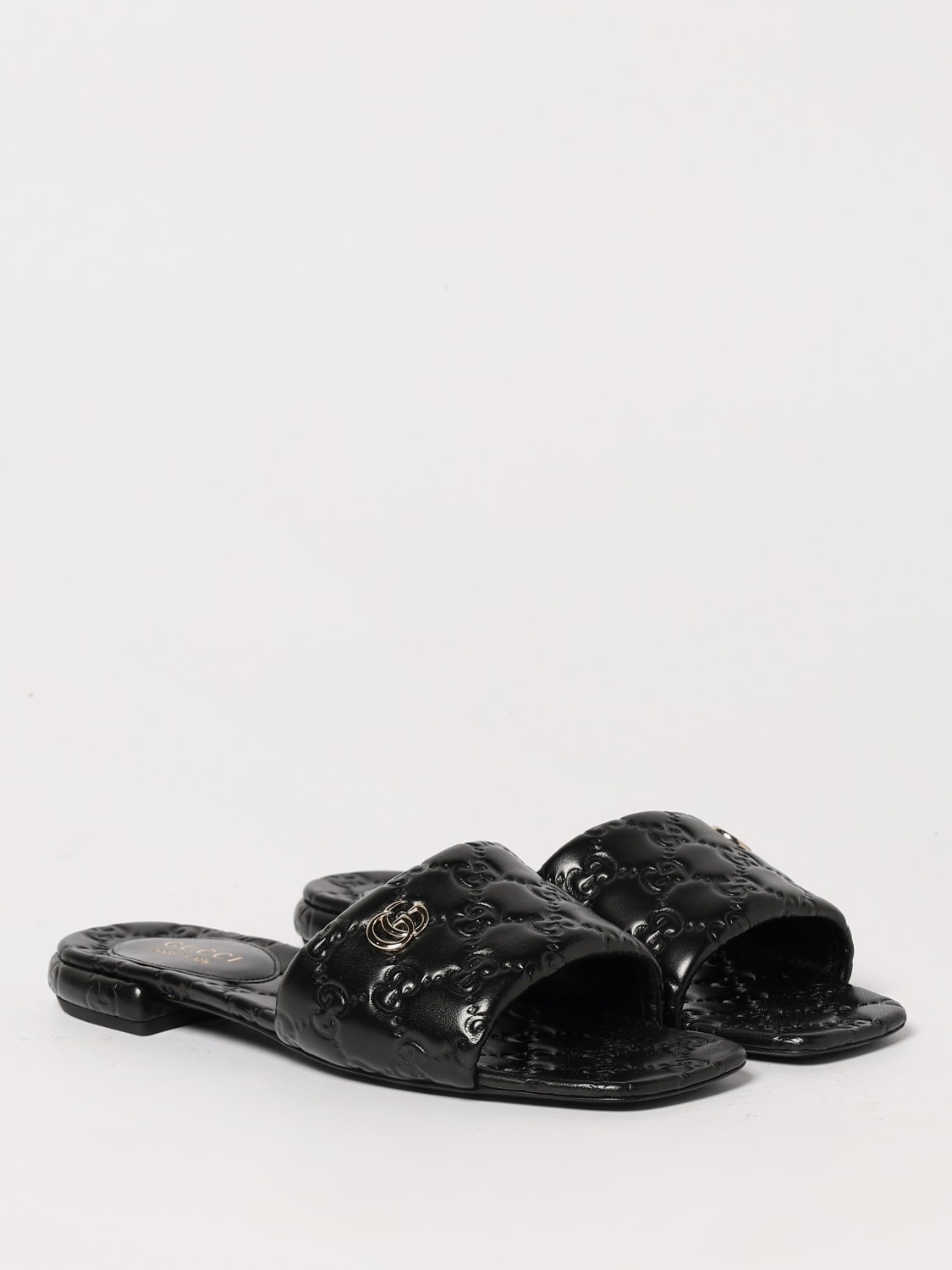 Flat sandals woman Gucci - 2