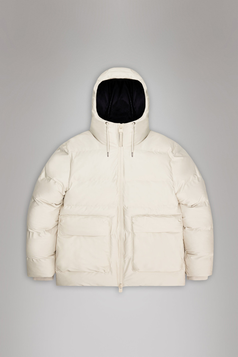 Alta Puffer Cargo Jacket 1