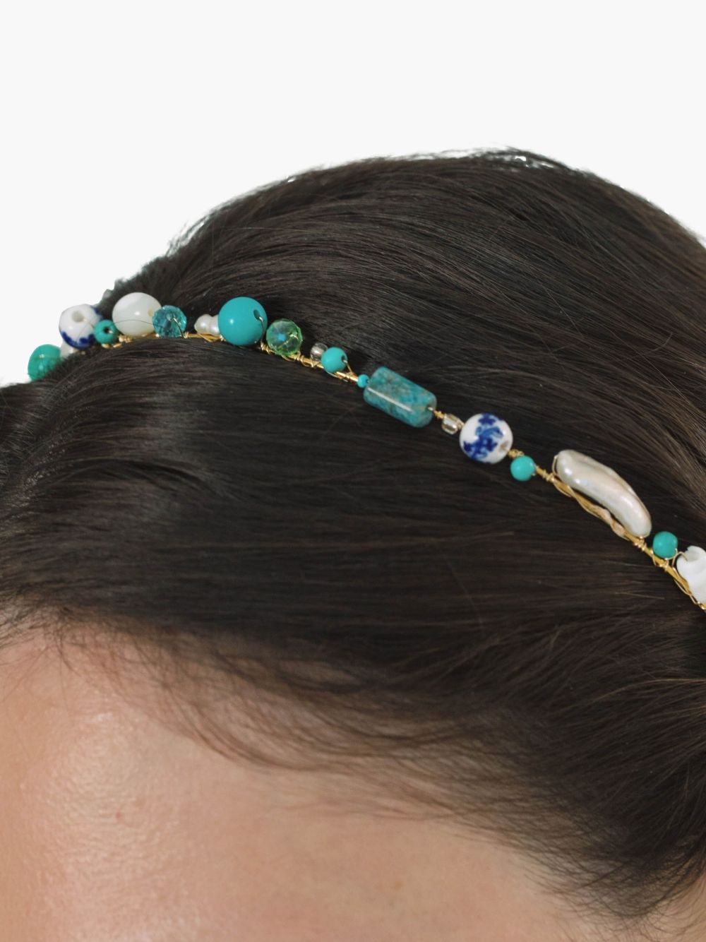 Marietta headband - 3