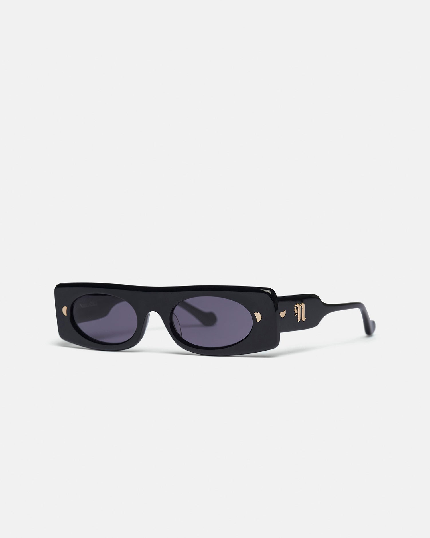 Bio-Plastic Visor Sunglasses - 2