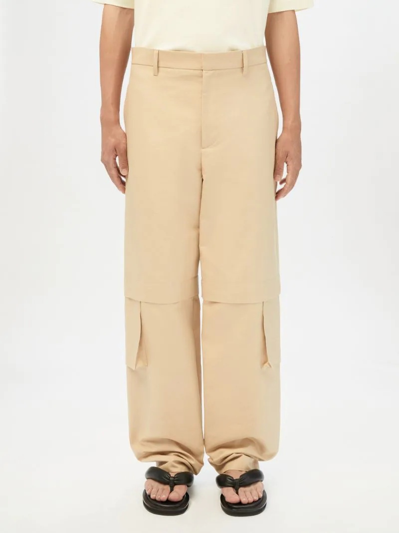 WORKER PANTS - 3