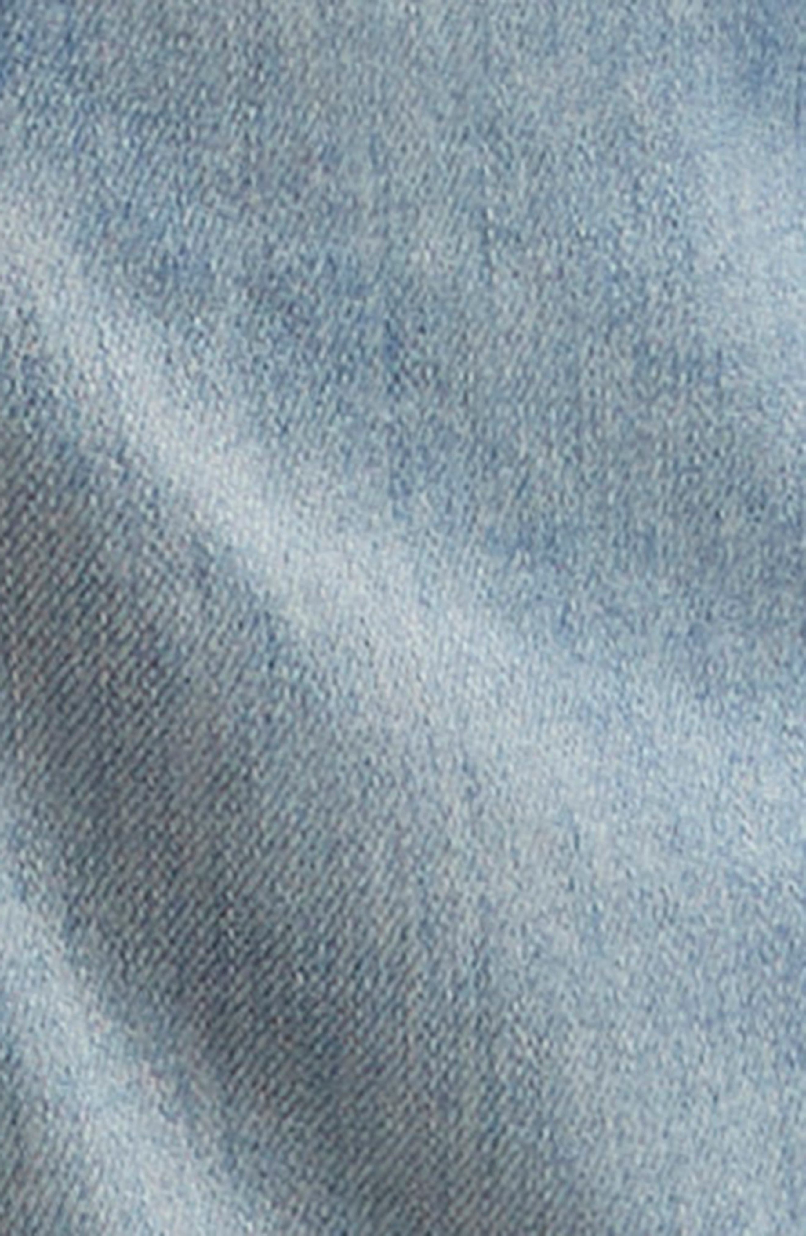 Tactical Distressed Cargo Jeans - 7