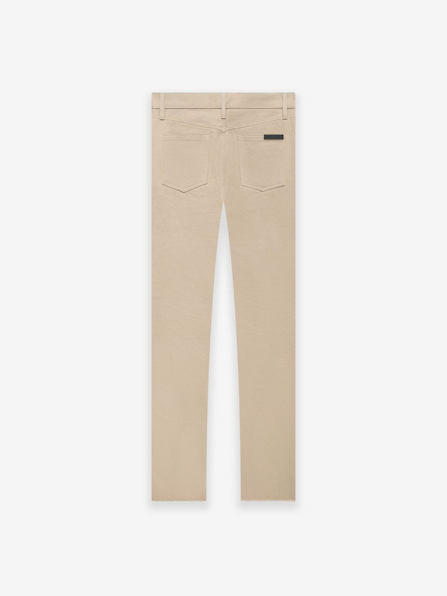 Denim 5 Pocket - 2