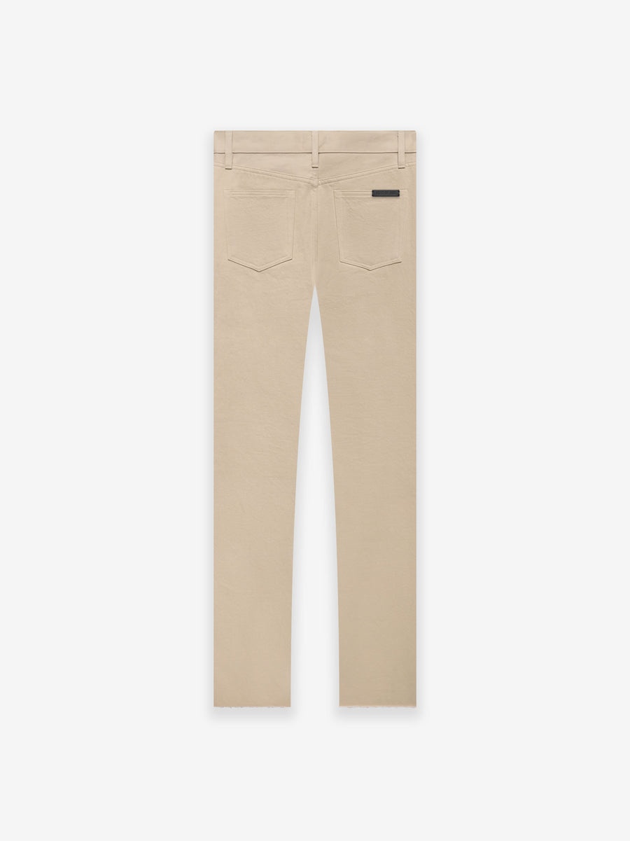 Denim 5 Pocket - 2