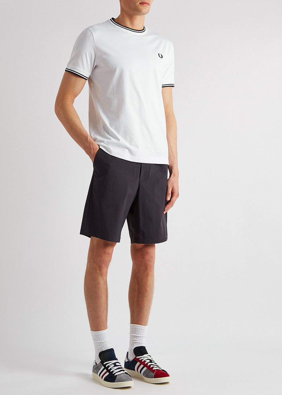 M1588 cotton T-shirt - 4