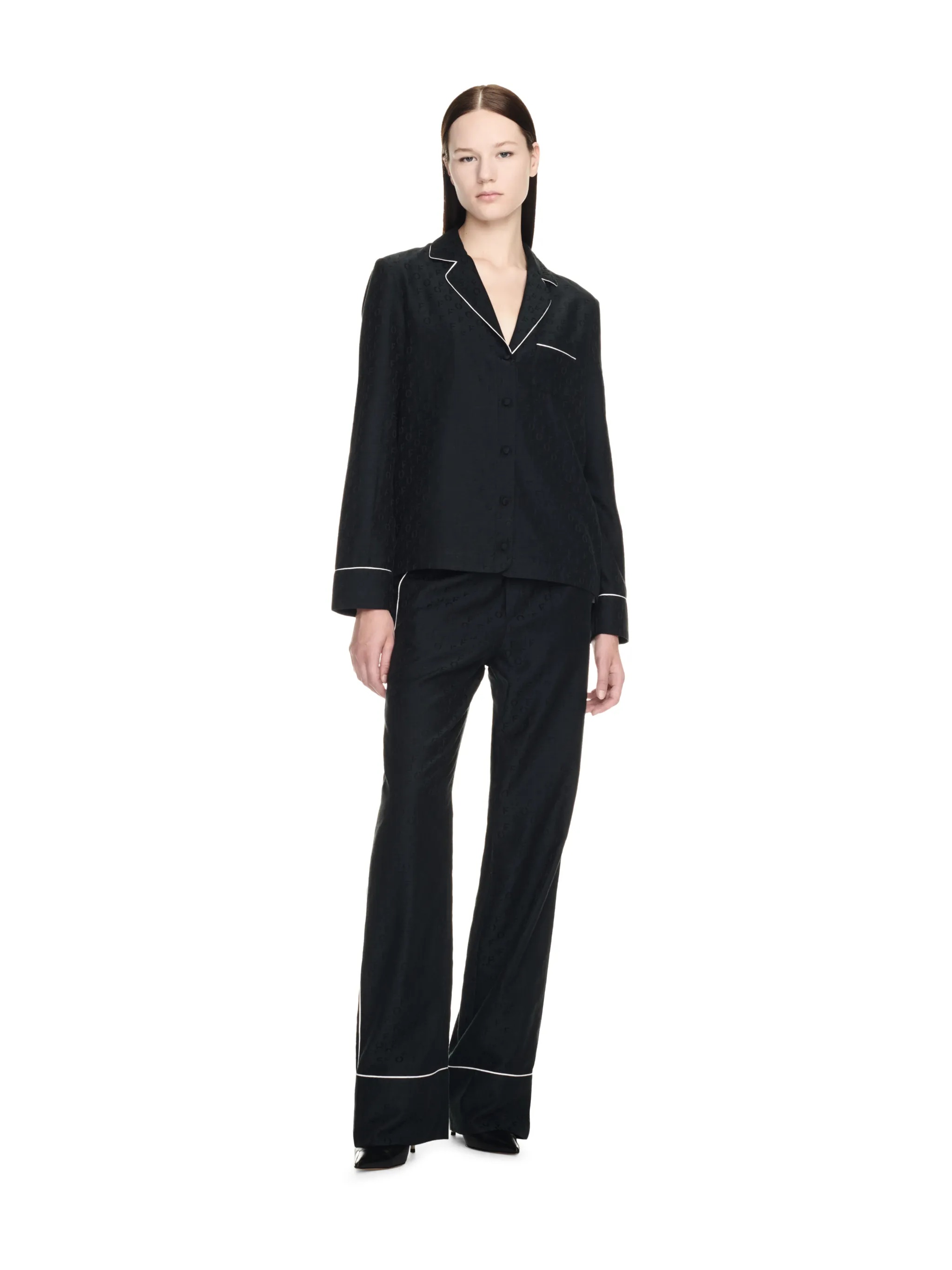 Off Jacq Pajama Pant - 2