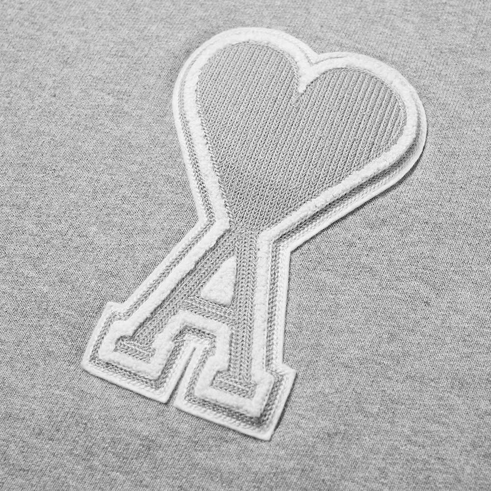 AMI Large A Heart Popover Hoody - 3