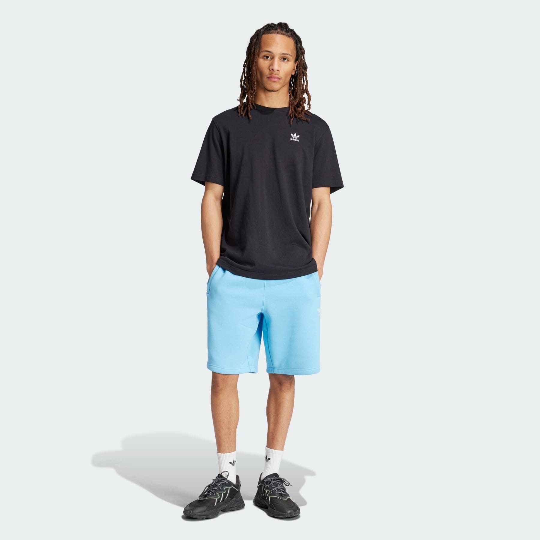 Trefoil Essentials Shorts - 4