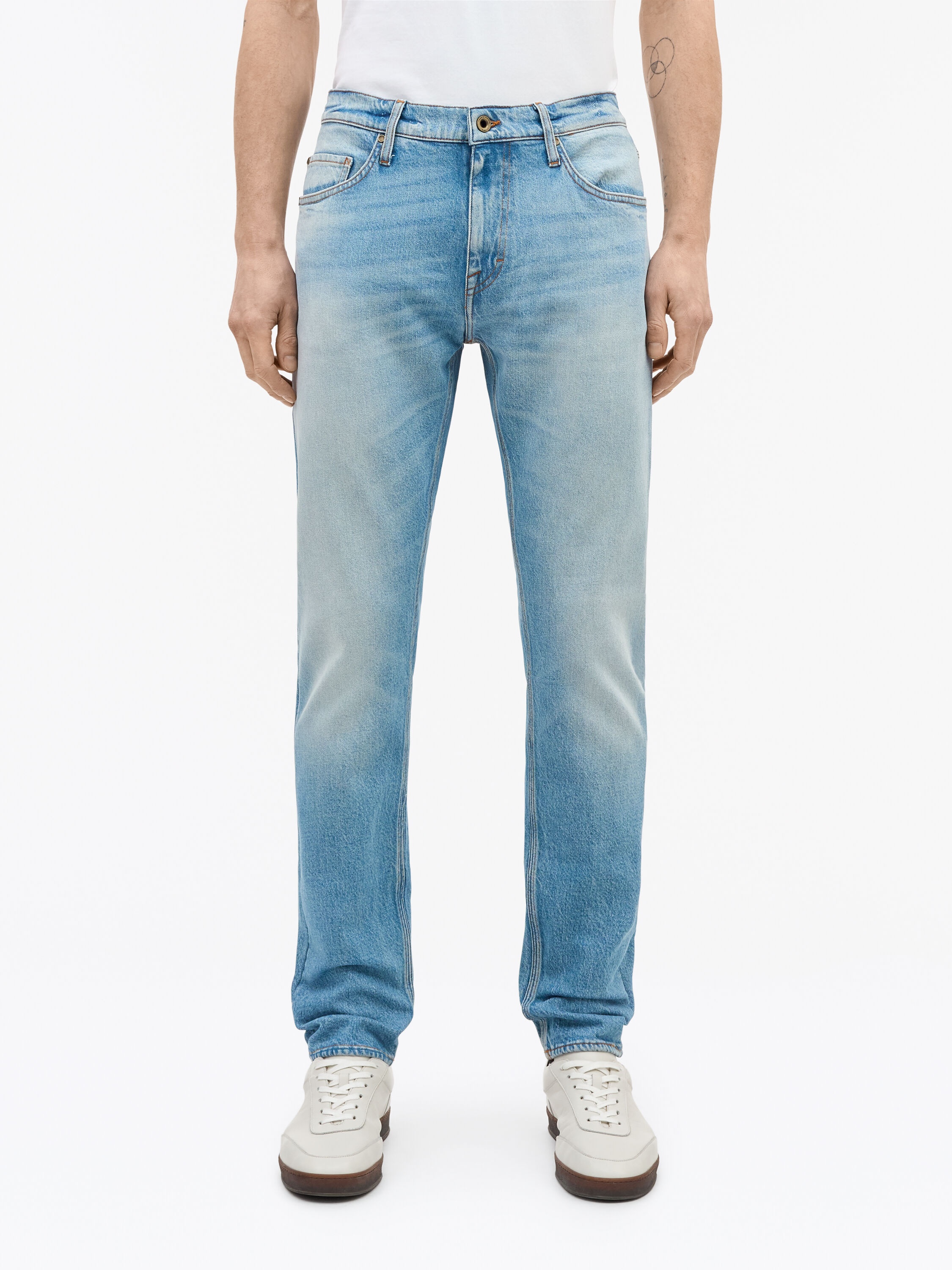 Pistolero Slim-Fit Jeans - 6