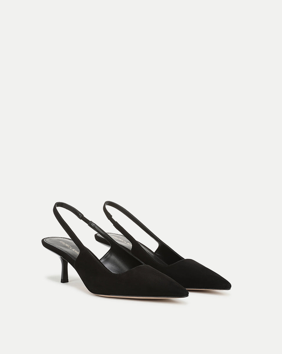 CASHEL SLINGBACK HEEL - 2