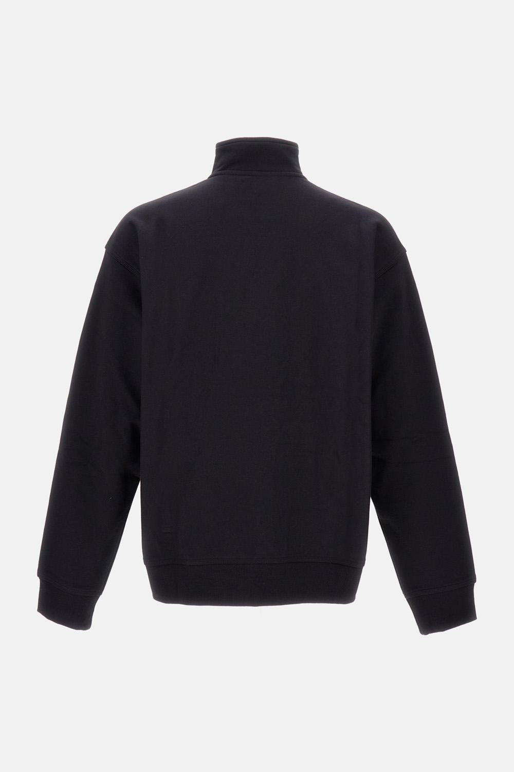 zip-up sweatshirt - 2
