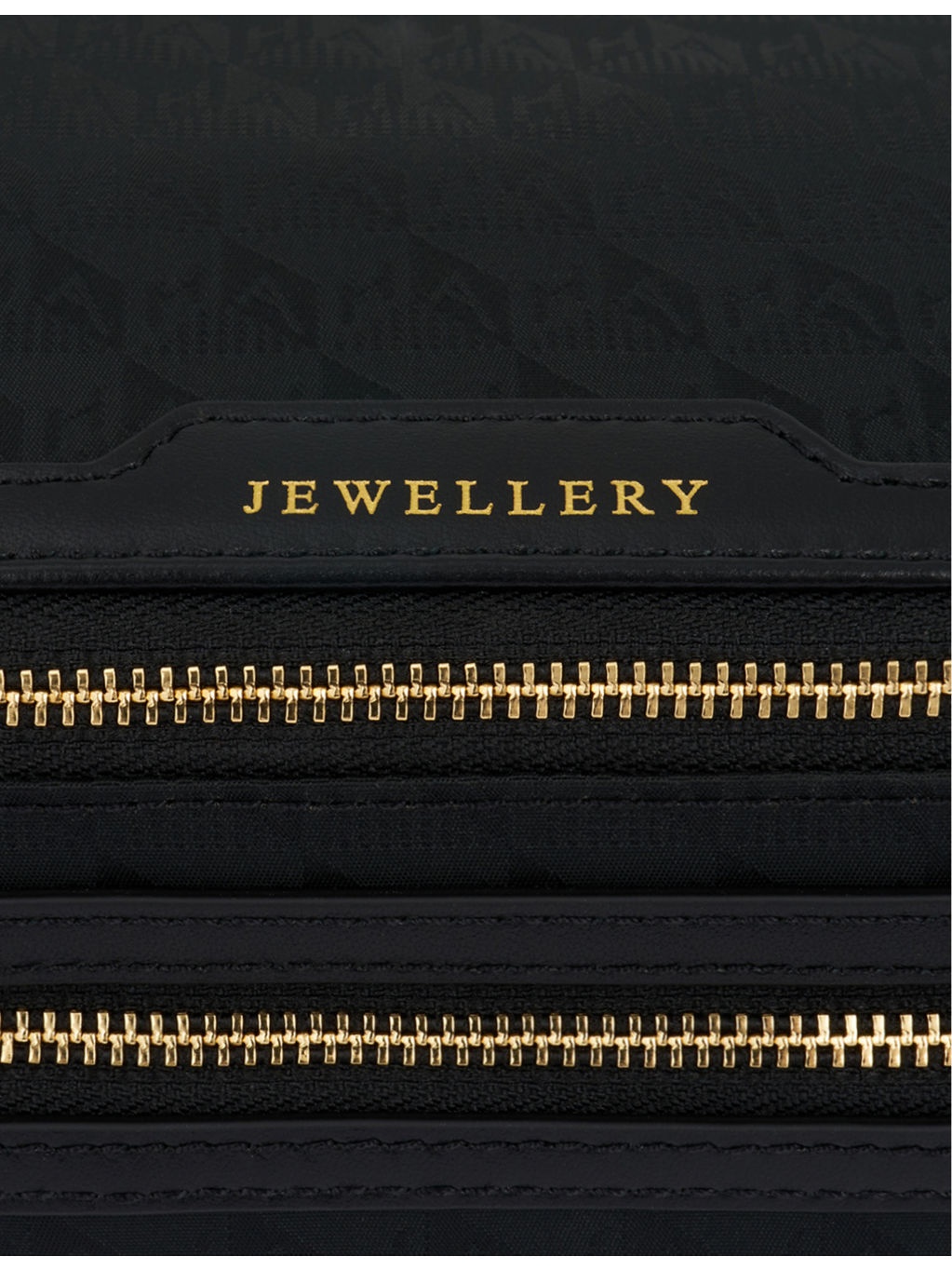 Jewellery recycled-nylon pouch - 2