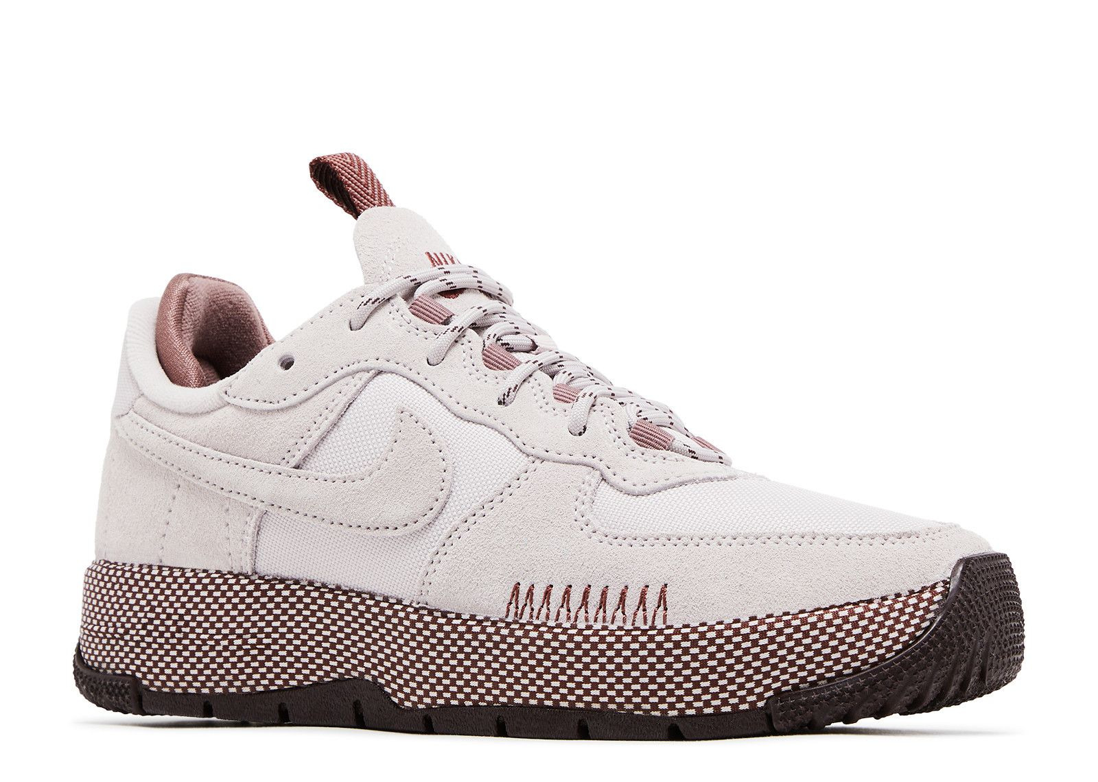 WMNS AIR FORCE 1 WILD 'PLATINUM VIOLET' - 2
