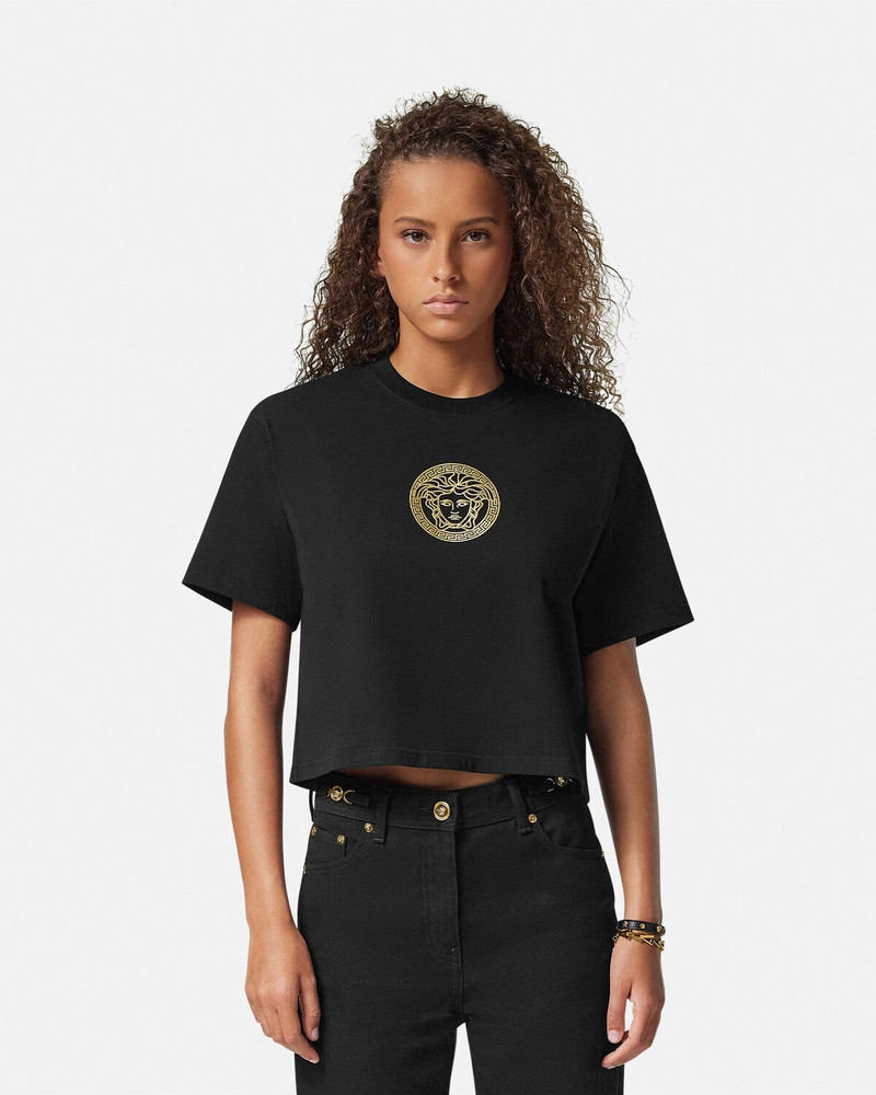 Medusa Crop T-Shirt 4