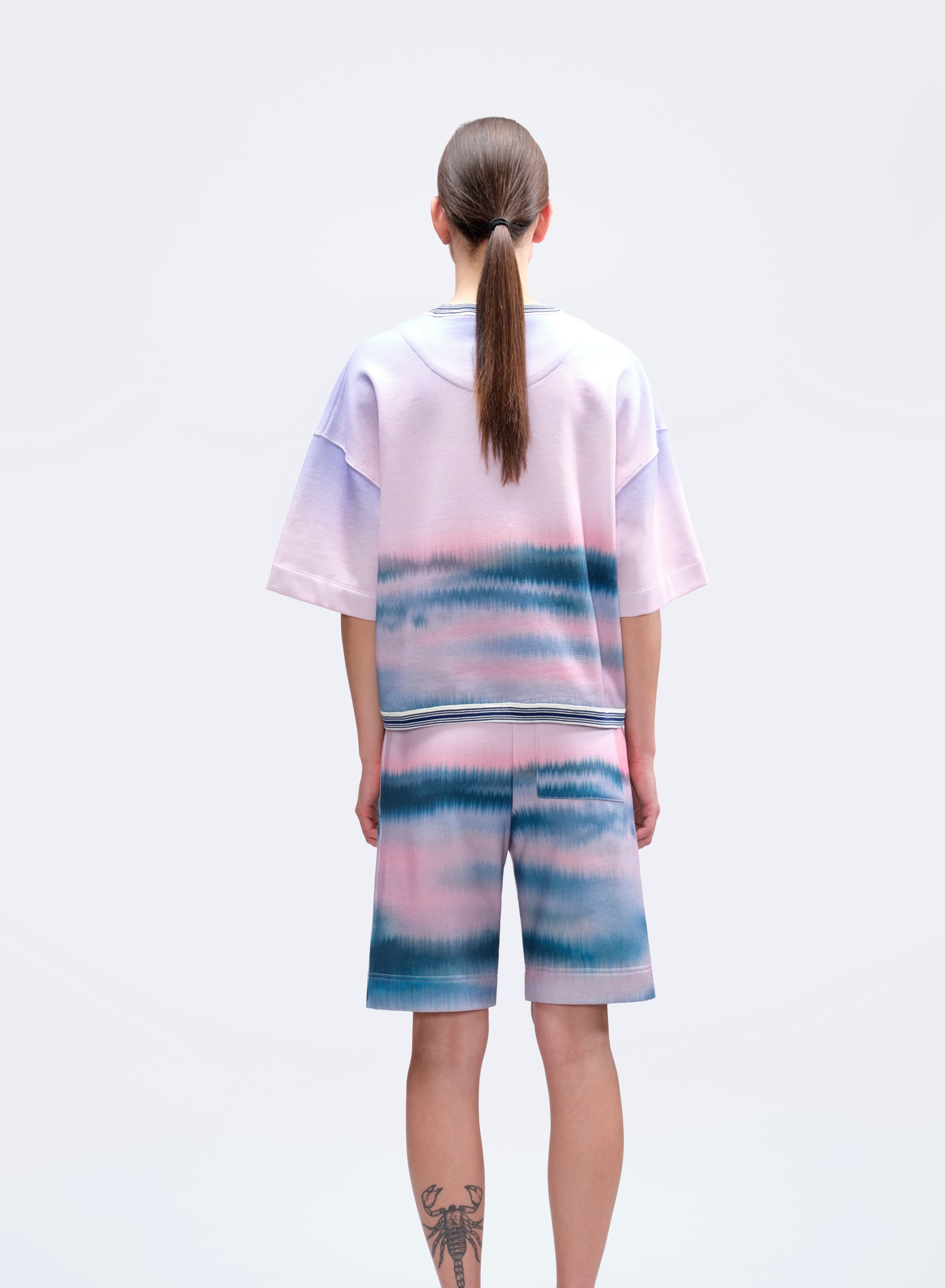 PRINTED SWEATER - 4
