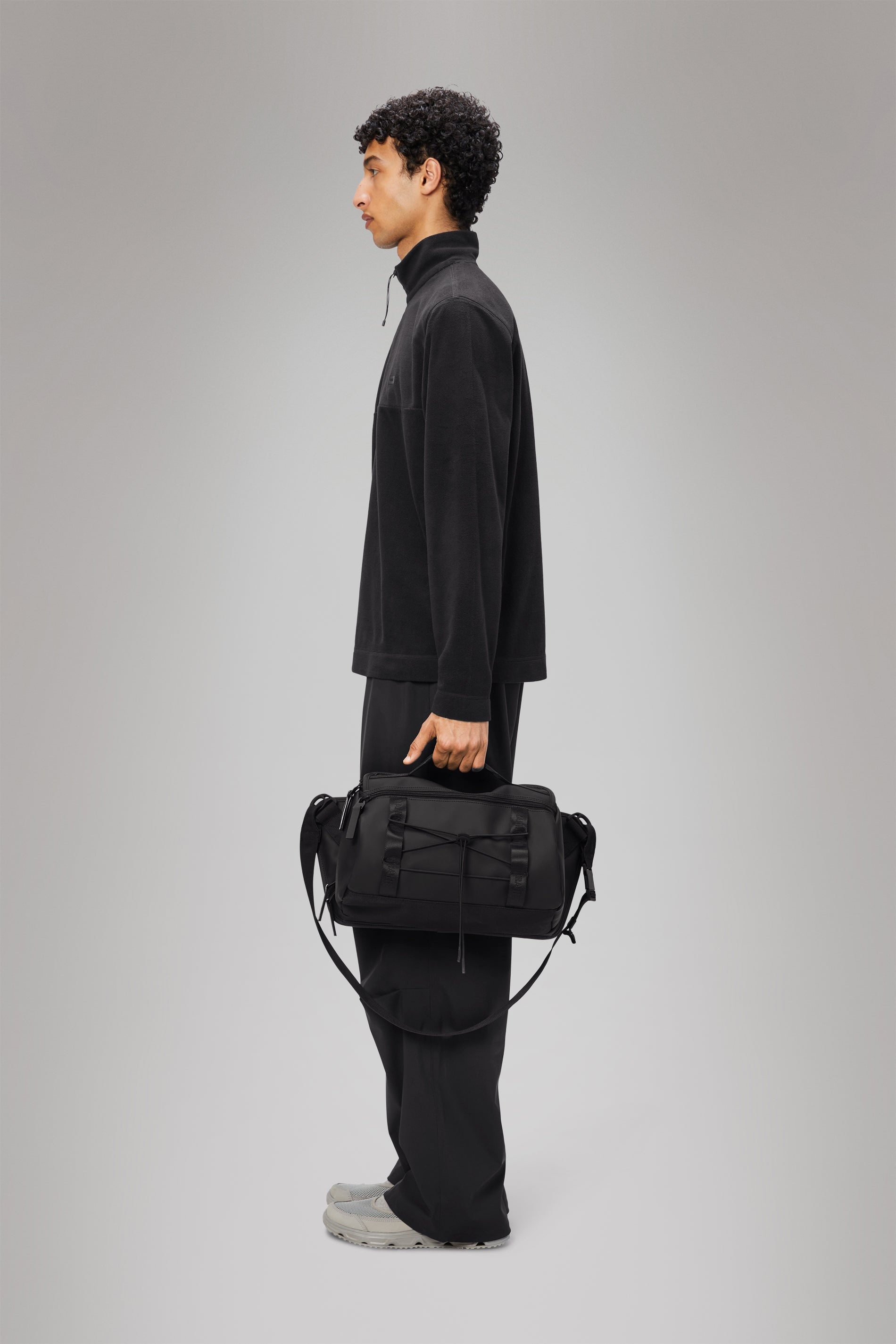 Trail Mountaineer Messenger Bag - 2