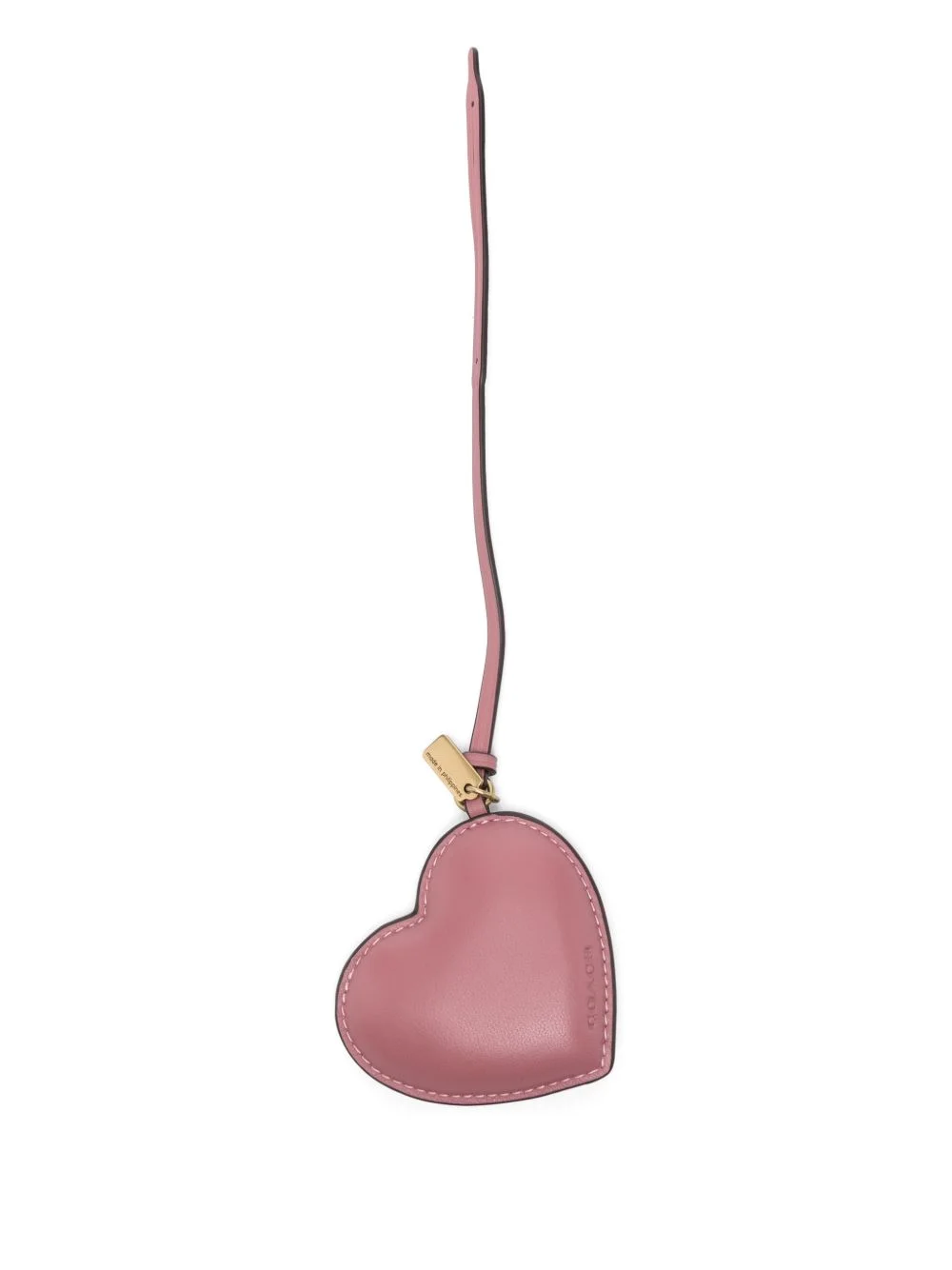 heart keyring - 1