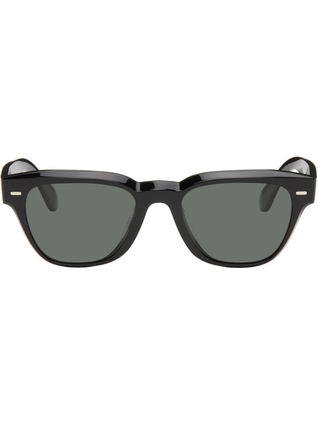 Black Rueny Sunglasses - 1