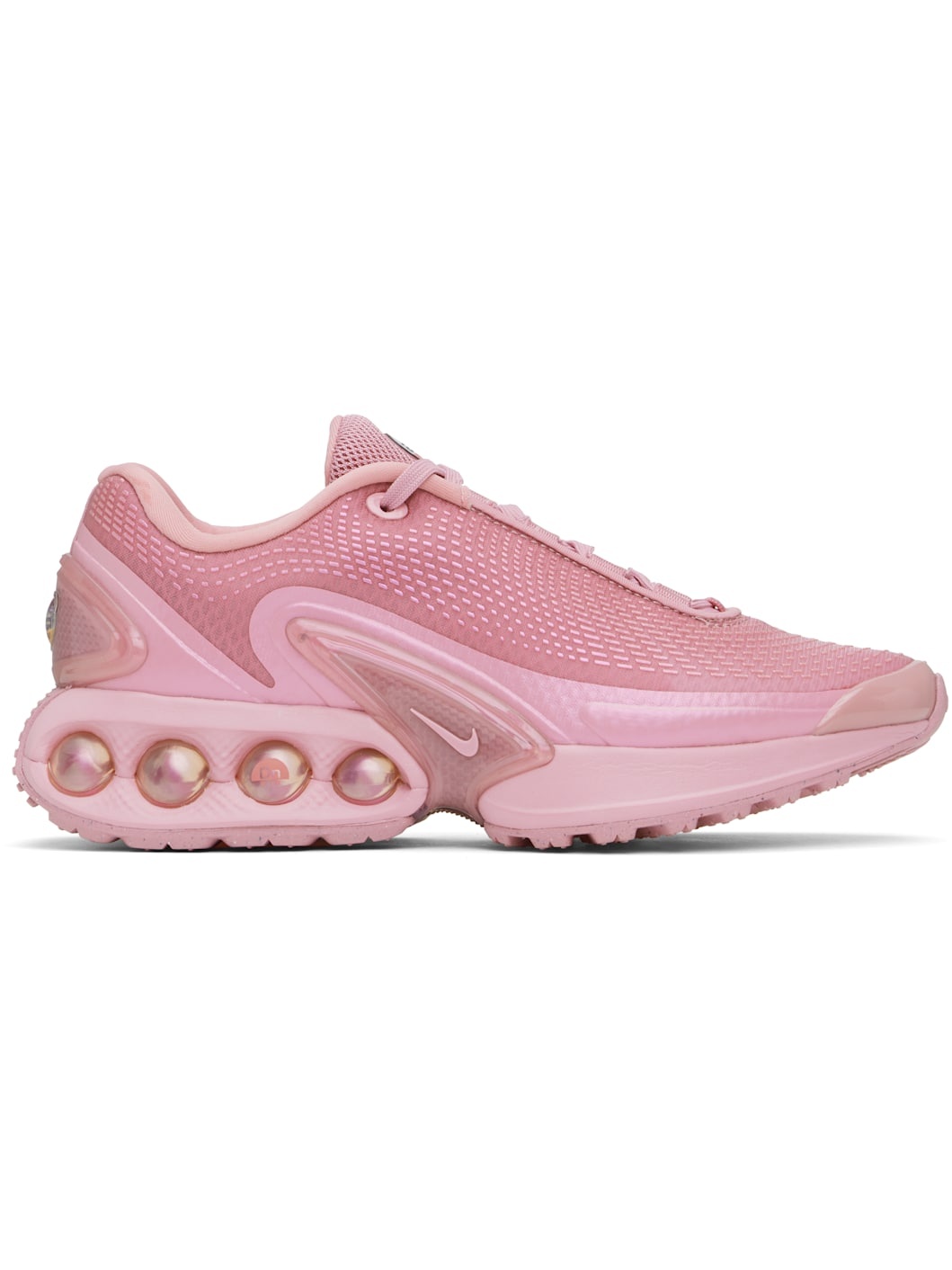 Pink Air Max Dn Sneakers - 1