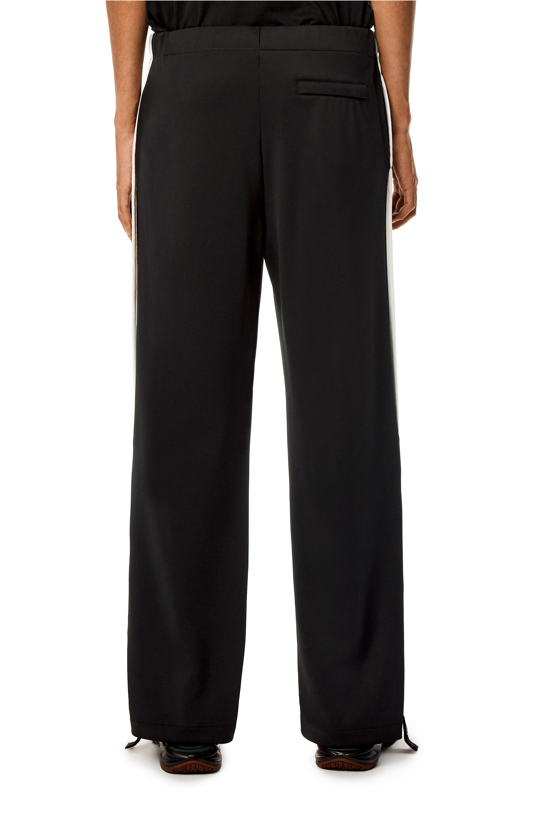 Jogging trousers in technical jersey - 4