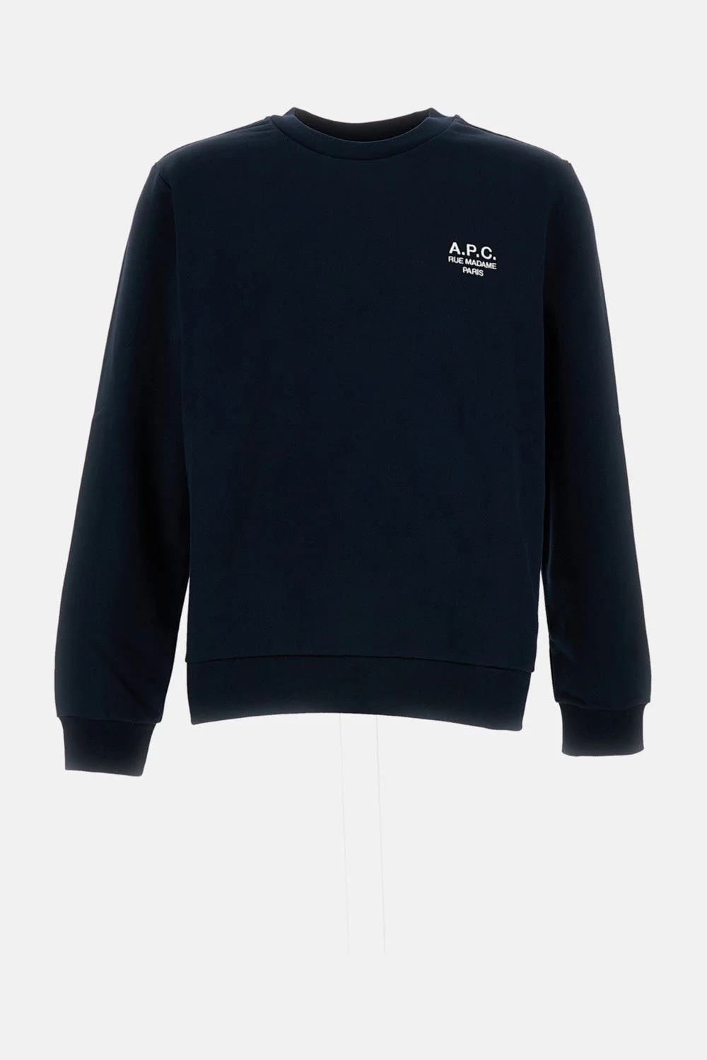 A.P.C. Men Standard Rue Madame Sweatshirt - 1