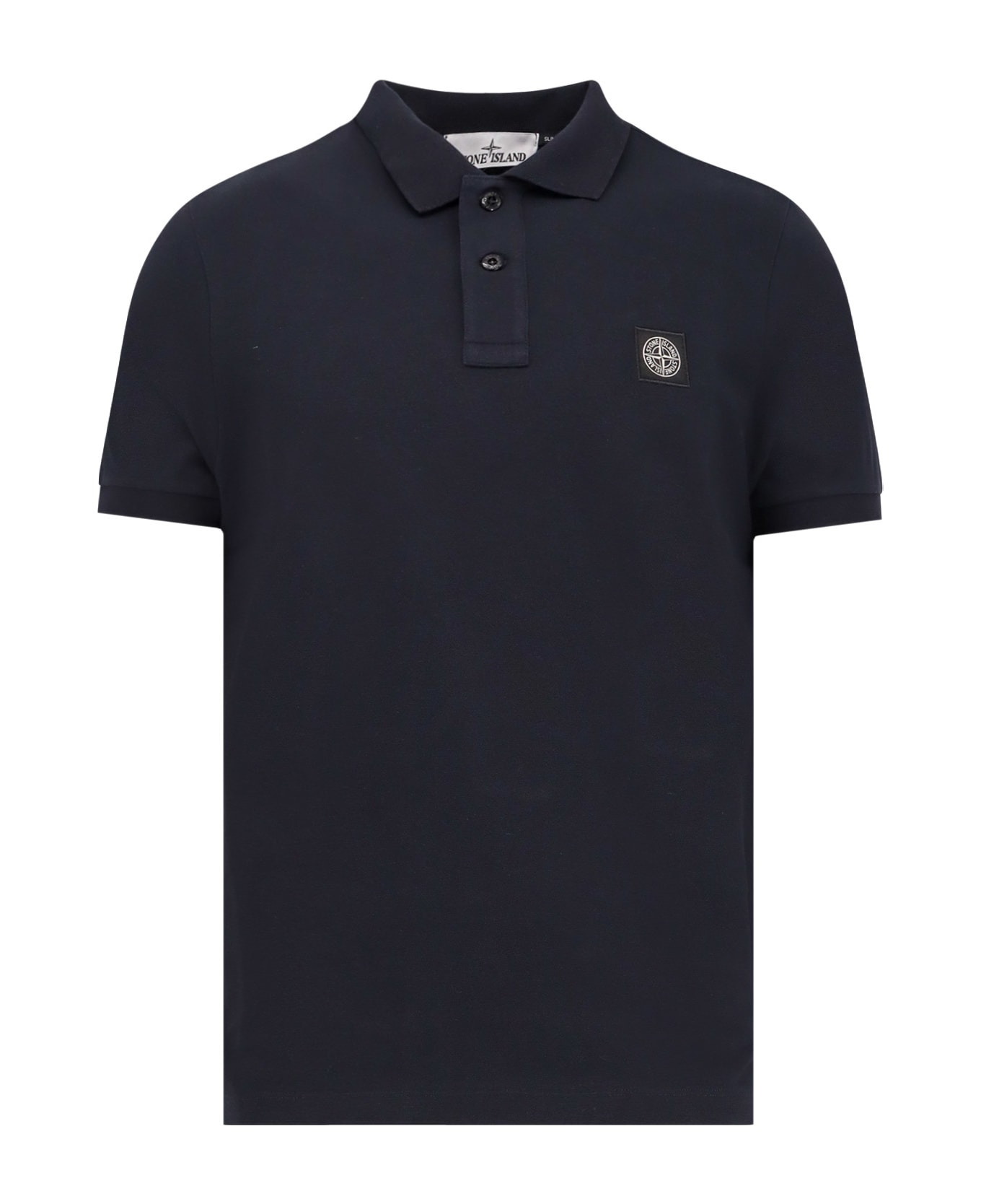 Organic Cotton Polo Shirt - 1