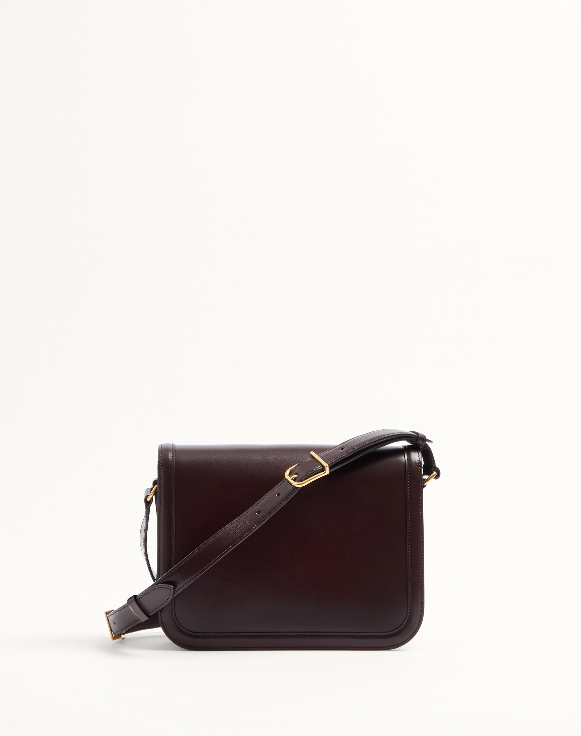 VALENTINO GARAVANI 9TO5 SMOOTH CALFSKIN SHOULDER BAG - 4