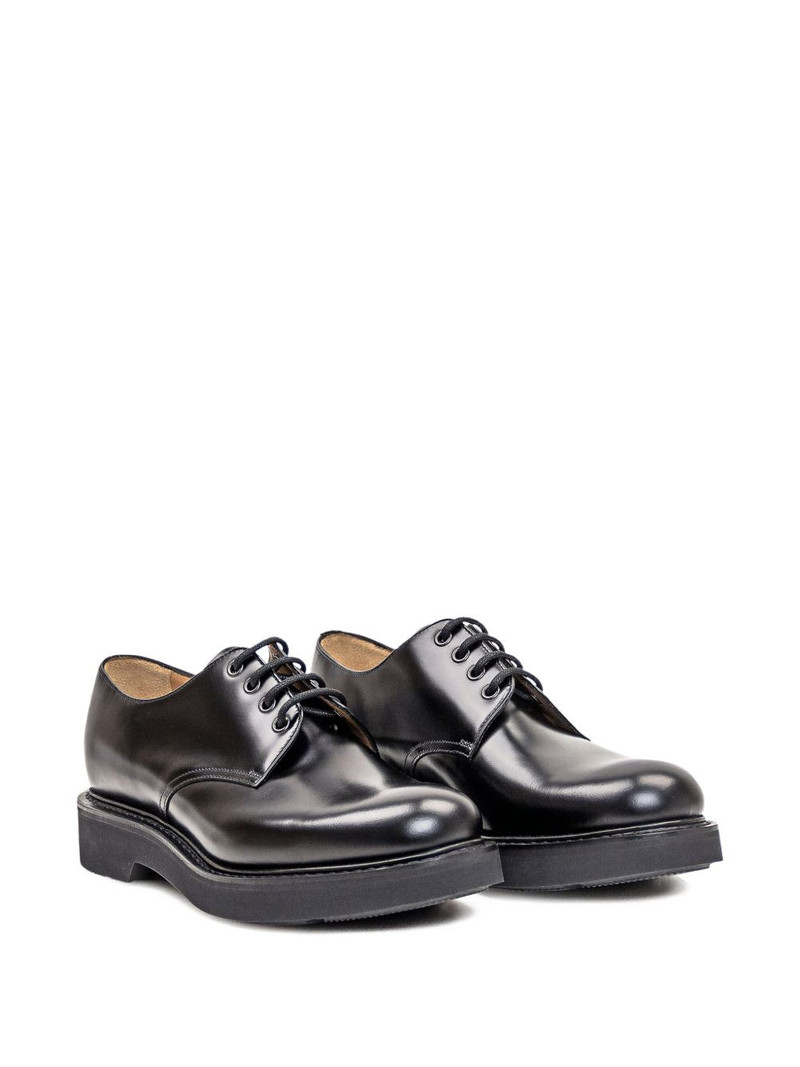 Church's Lymm derby shoes outlook