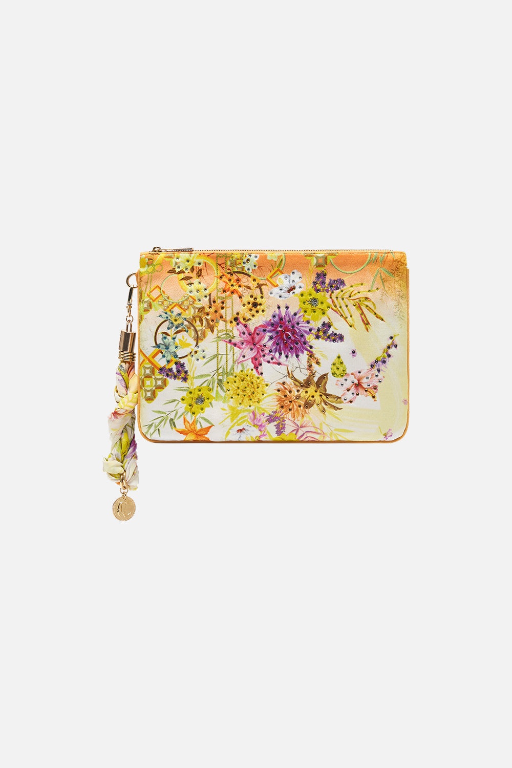 SCARF CLUTCH - 1
