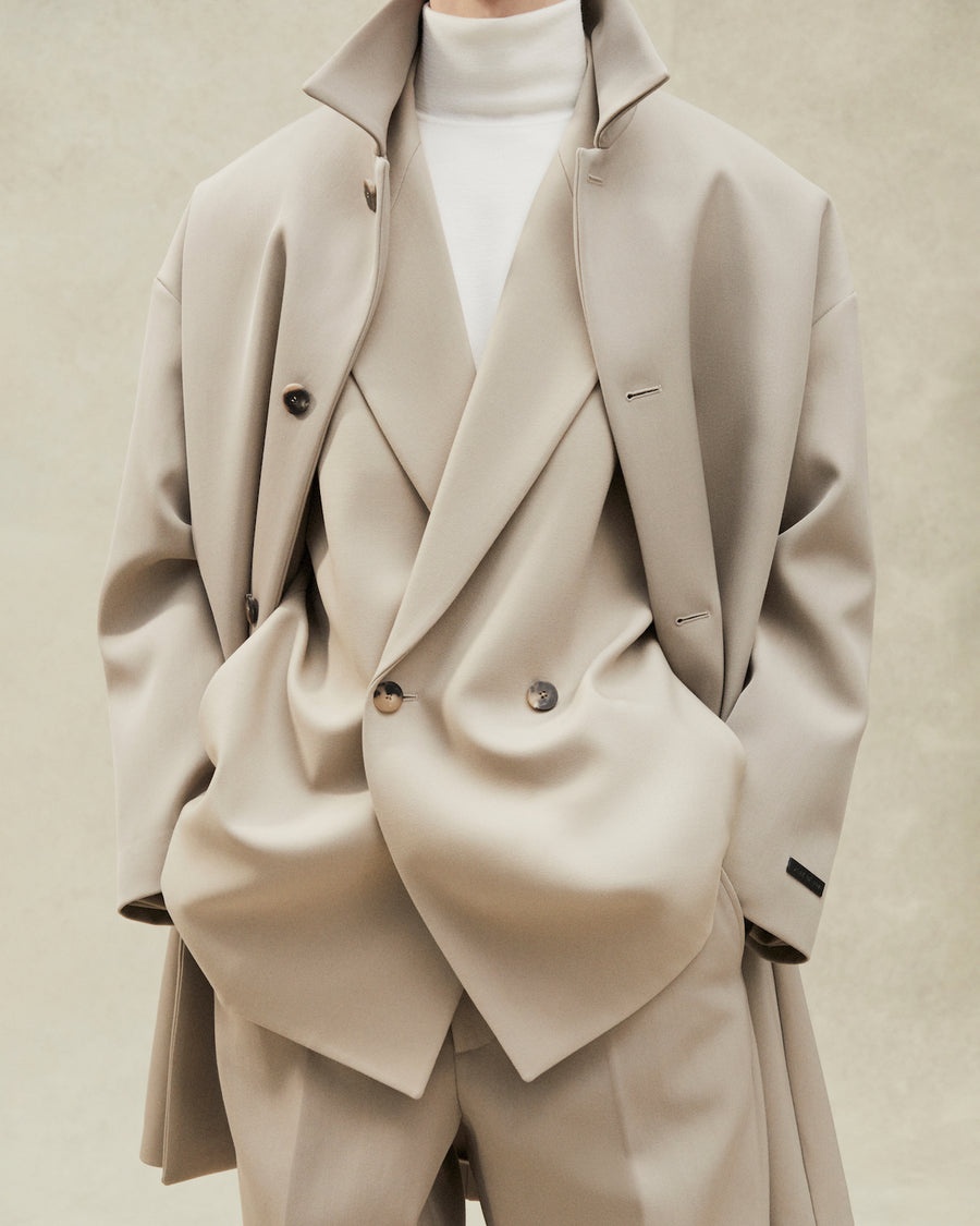 Twill California Blazer - 10
