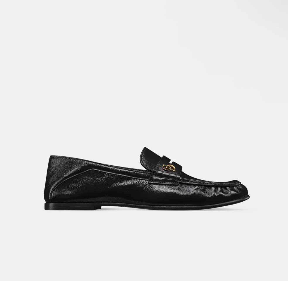 Dior Dior Time Loafers - 1