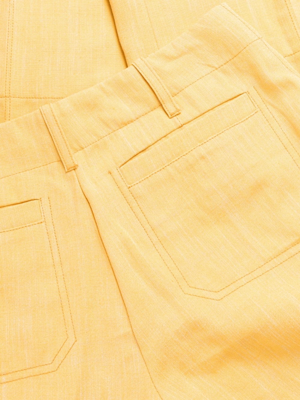 Le Pantalon Areia linen trousers - 7