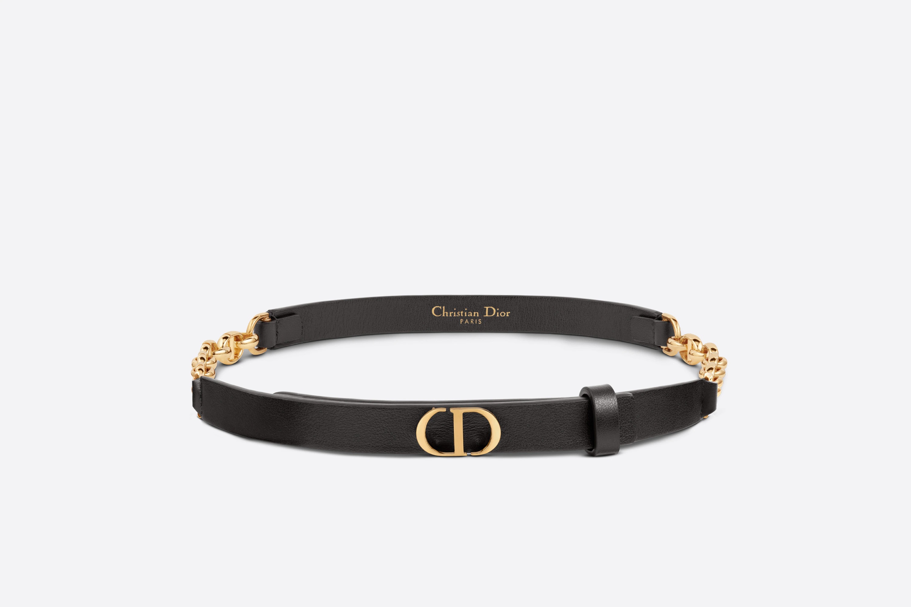 Dior Caro Belt - 1