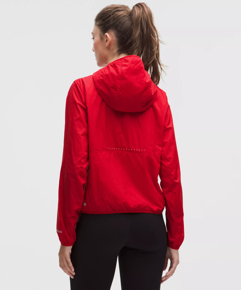 Women’s InsulEight Cold-Weather Run Shell 3