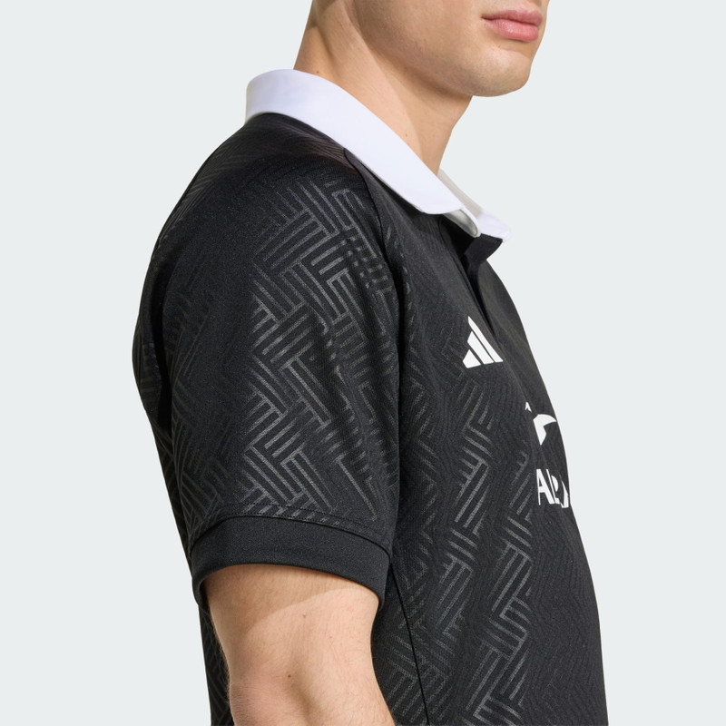 Black Ferns Home Jersey Men 6