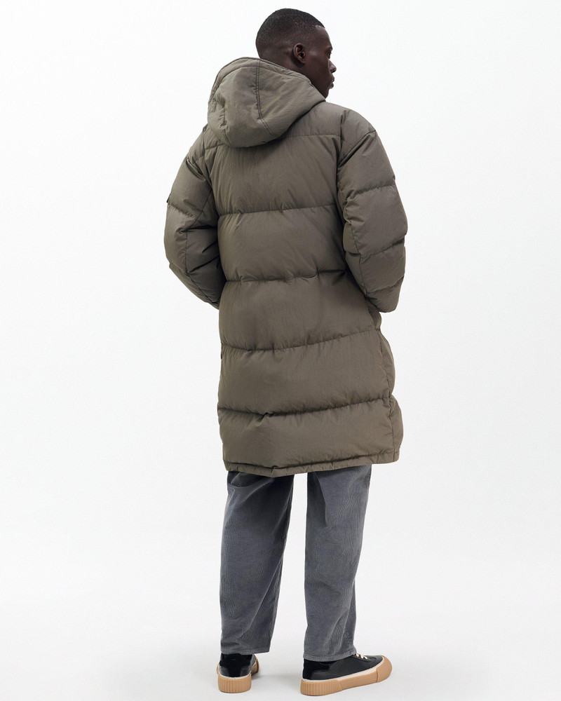 Victor Down Coat 6