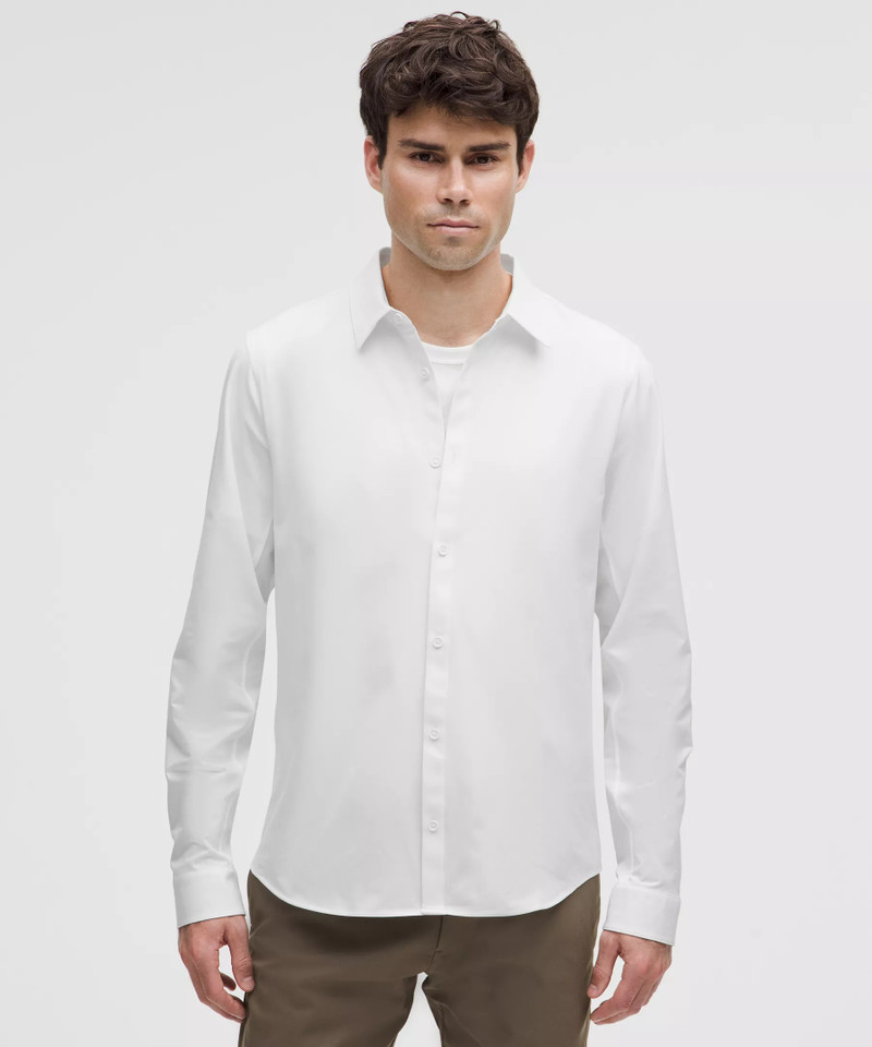 New Venture Long-Sleeve Shirt *Updated Slim-Fit 1