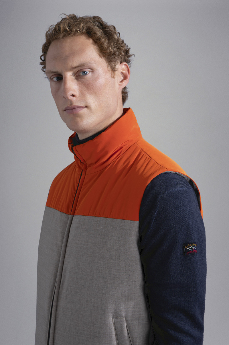 LOROPIANA® STORM SYSTEM WOOL VEST 4