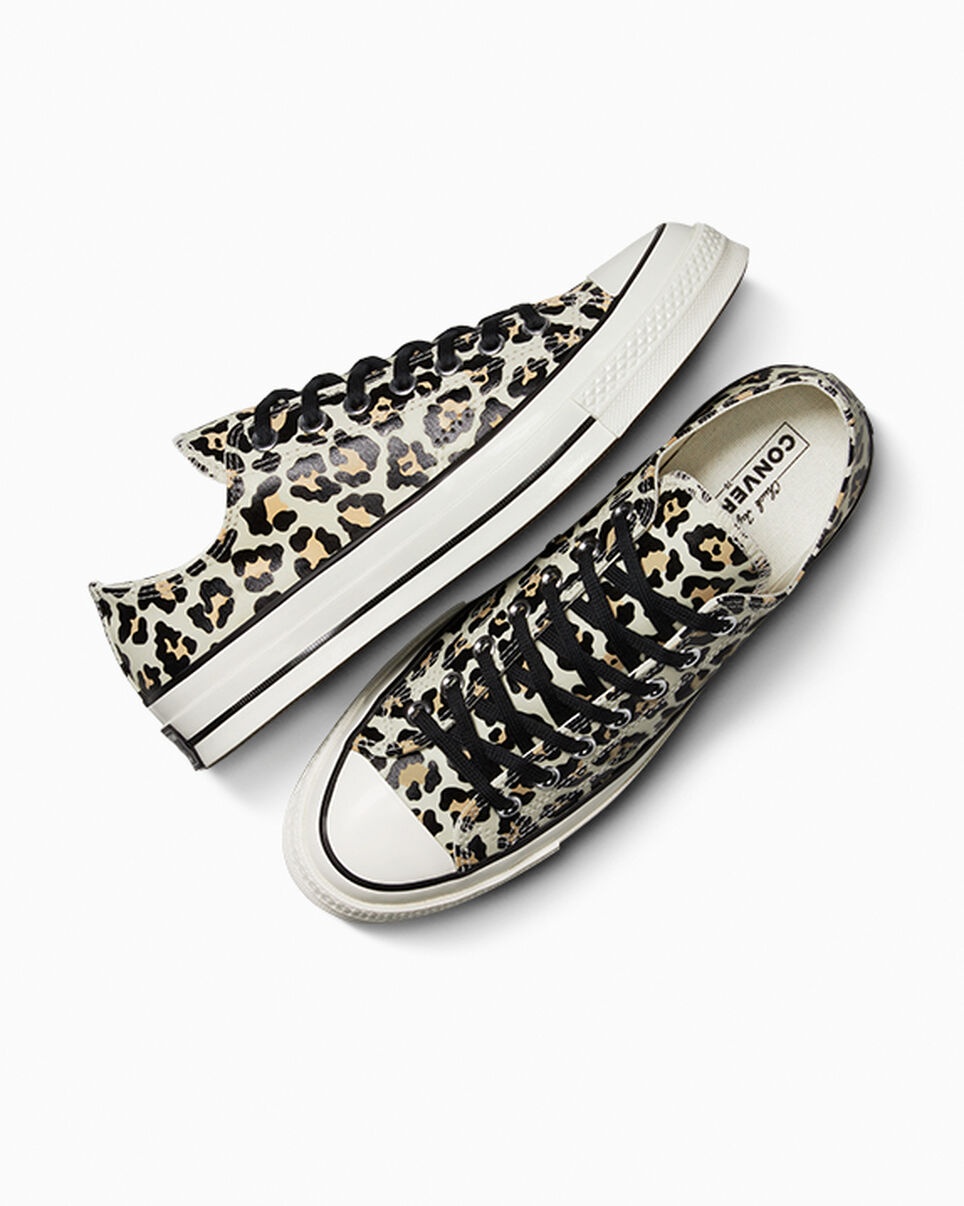 Chuck 70 Glow-In-The-Dark Leopard Print - 6