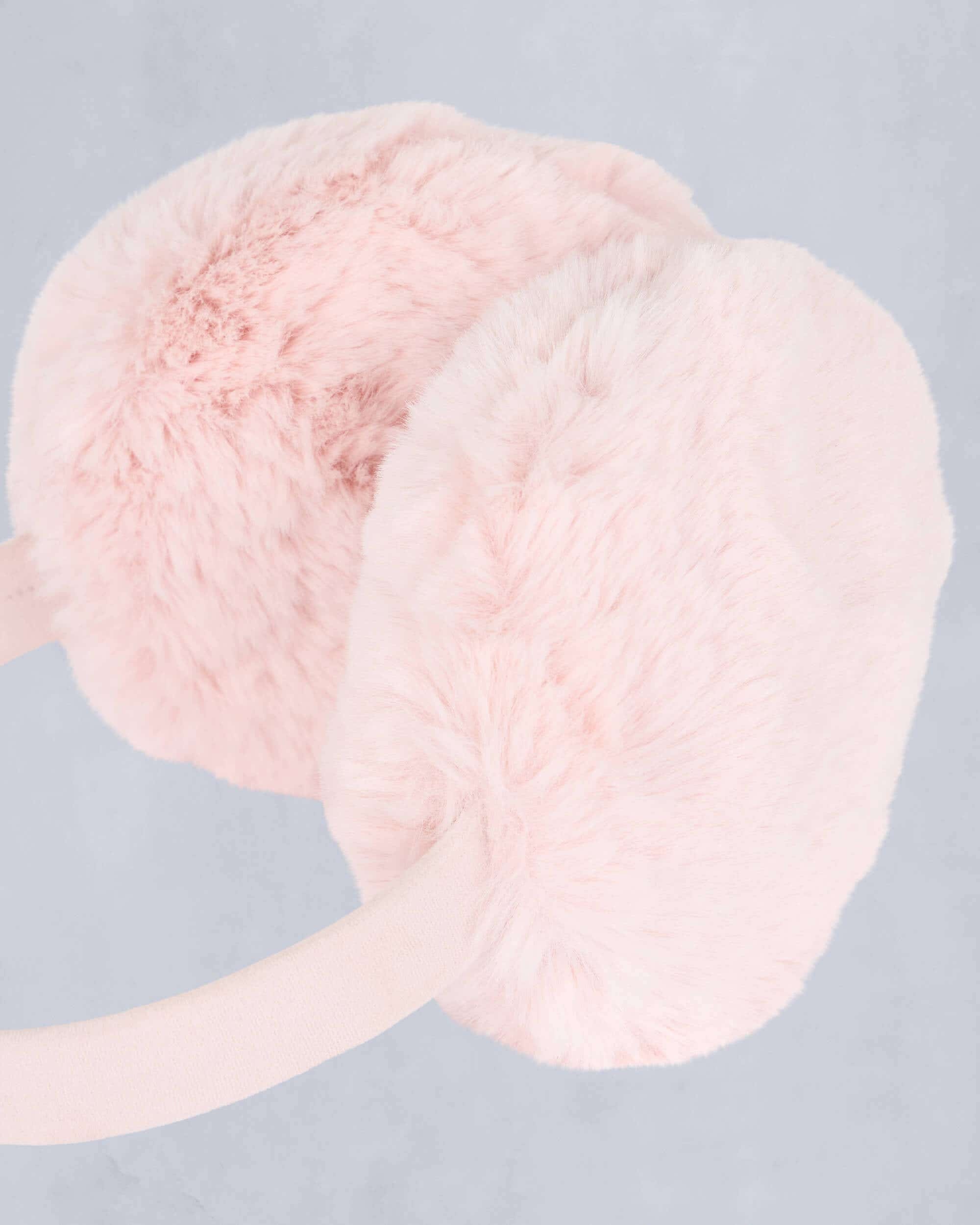 SHASHTA BUNNY EARMUFFS - 3